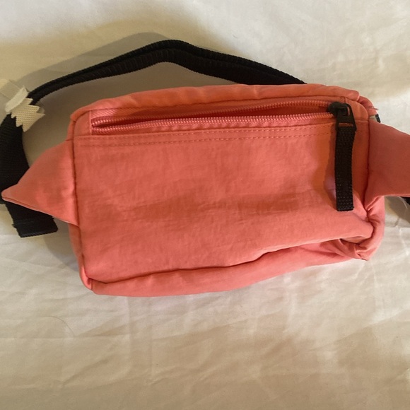 Pinky Peach Vans Checkered Fanny Pack - Picture 3 of 3